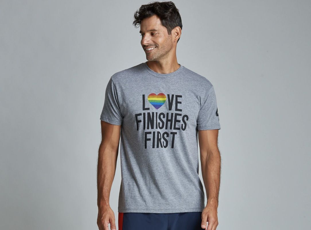 Pride running sale gear