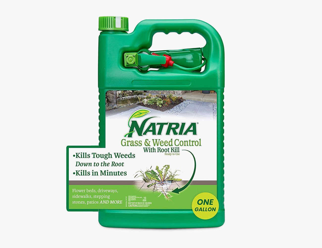 Best Natural Weed Killers