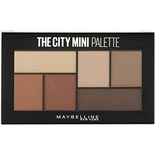 The City Mini Eyeshadow Palette 