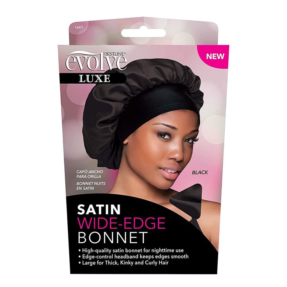 Extra Long Lux Hair Bonnet - High Quality Satin