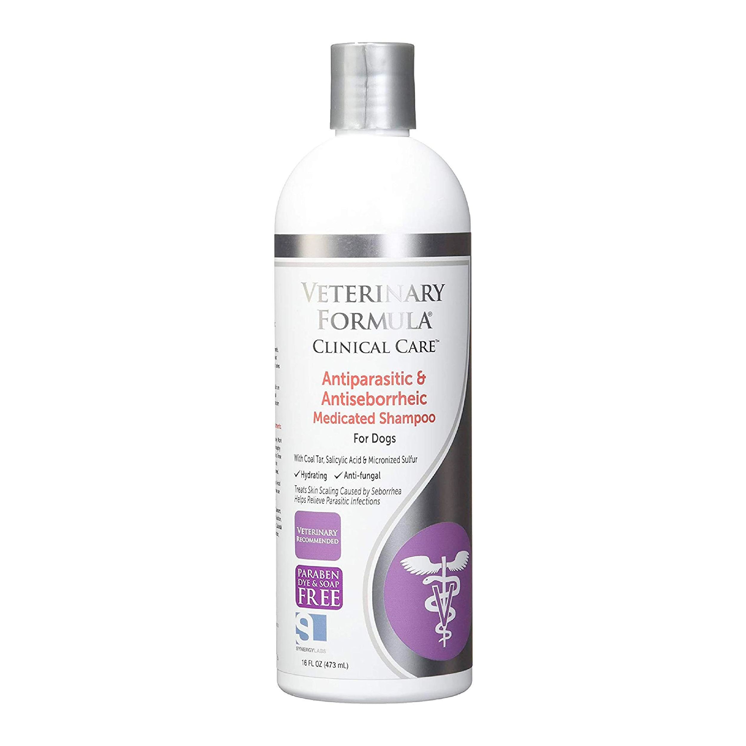 dog shampoo for shiny hair