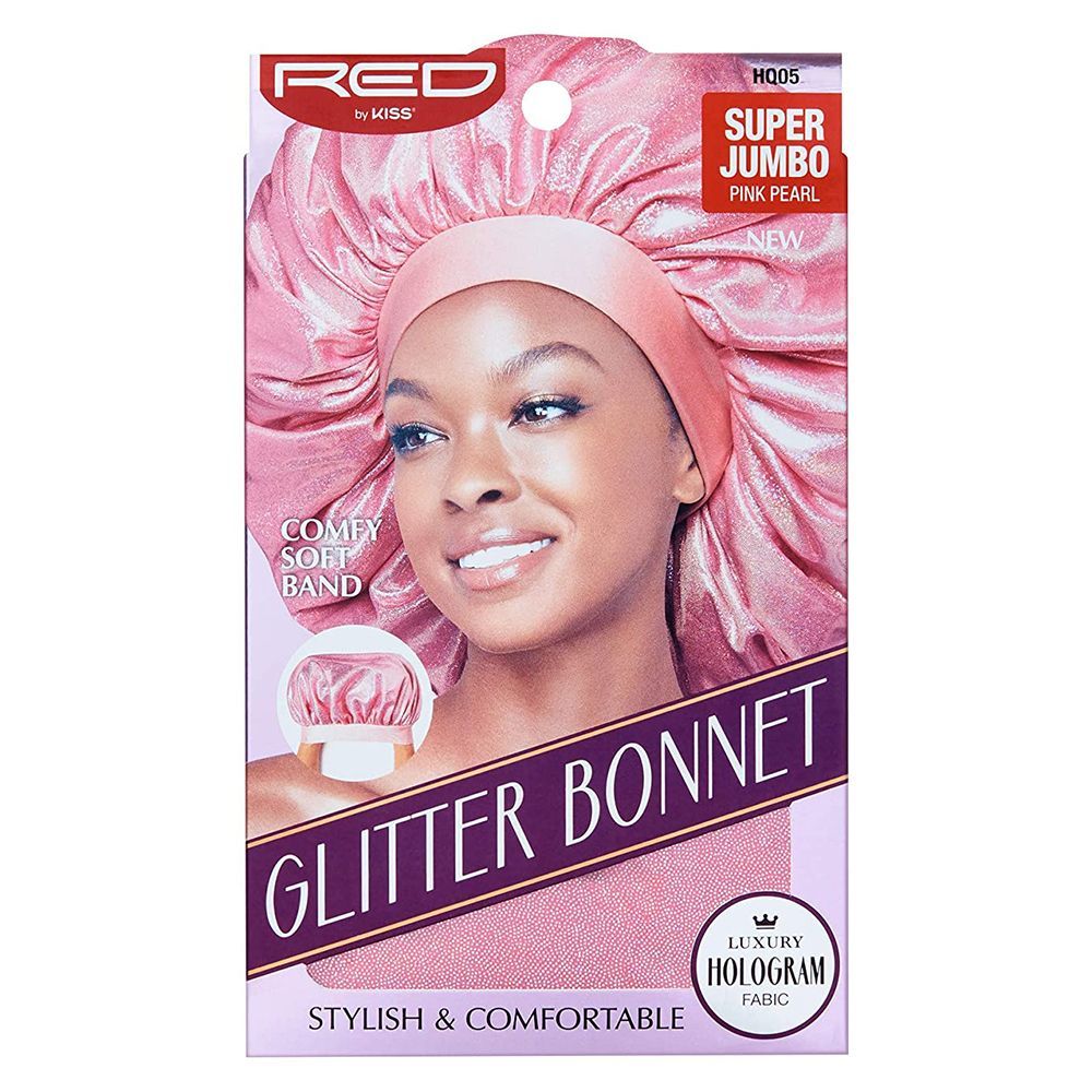 Glitter Bonnet