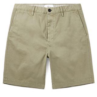 Mr. P Bermuda Shorts