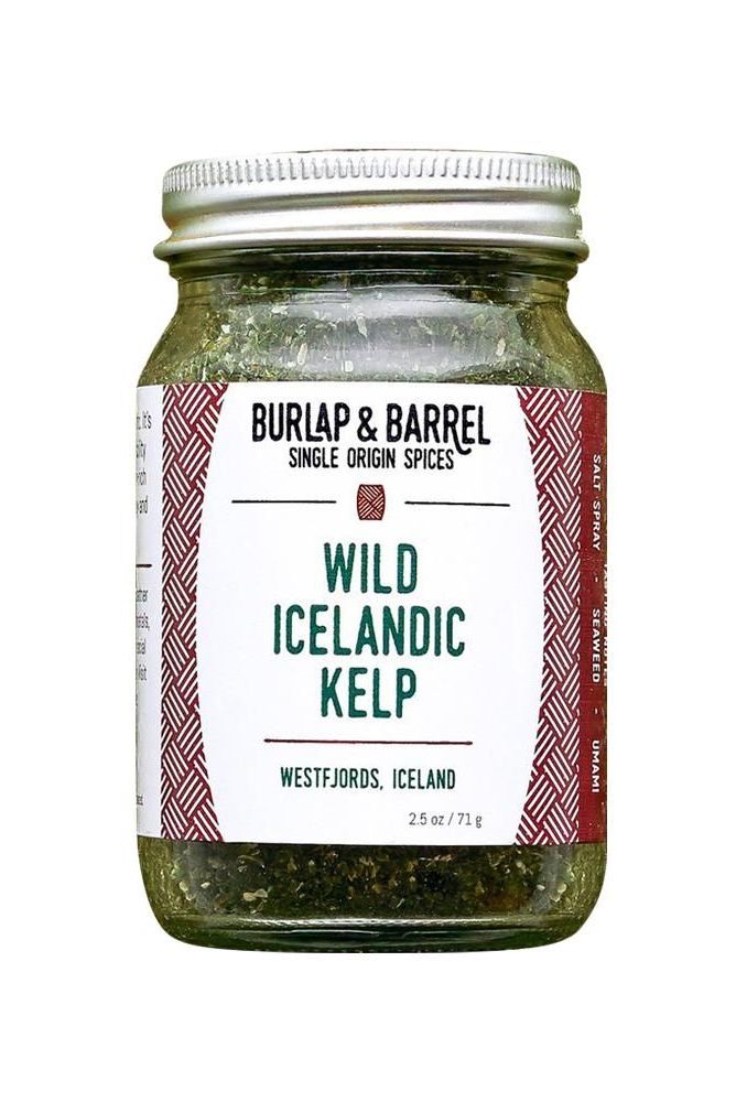 Wild Icelandic Kelp