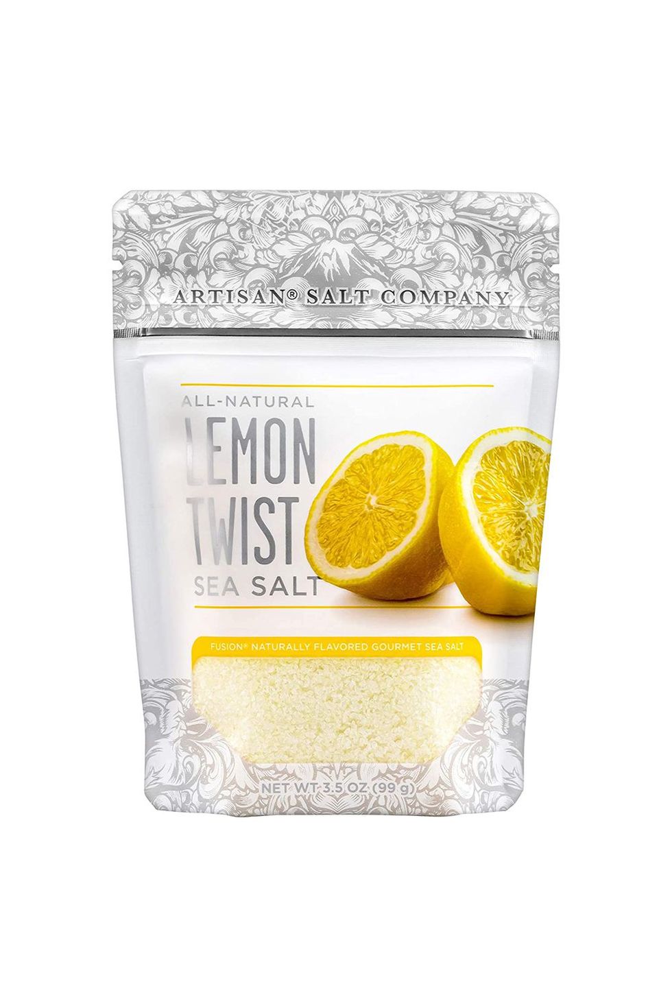 Lemon Twist Sea Salt