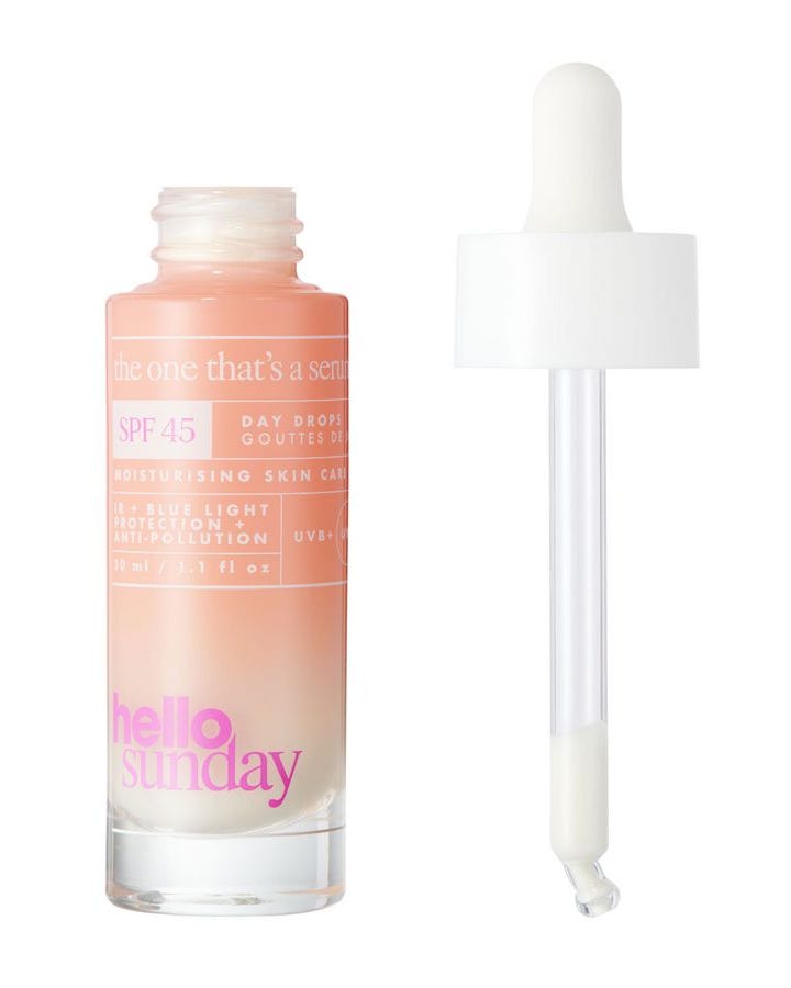 The One That's A Serum - Face Drops SPF45 The One That's A Serum - Face Drops SPF45