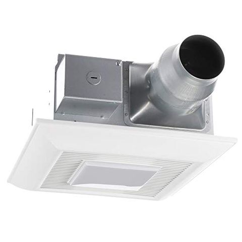 The 8 Best Exhaust Fans In 2021 - Bathroom Wall Exhaust Fan With Light