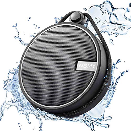 Waterproof Bluetooth Speaker