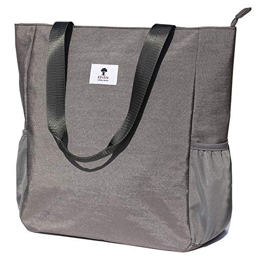 ESVAN Original Water Resistant Tote Bag