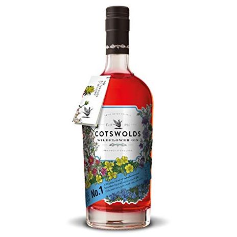 The Cotswolds Distillery Wildflower Gin