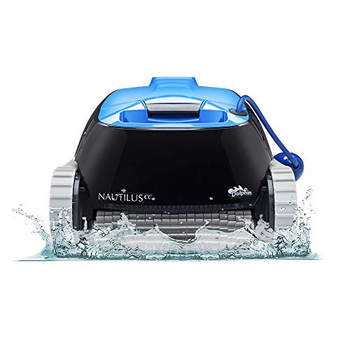 Nautilus CC Robotic Pool Vacuum Cleaner 