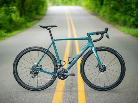 This New Bicycle Promises to Be 2 Bikes in 1
