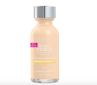 True Match Super-Blendable Foundation Makeup