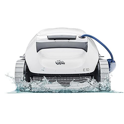 DOLPHIN E10 Robotic Above Ground Pool Cleaner 
