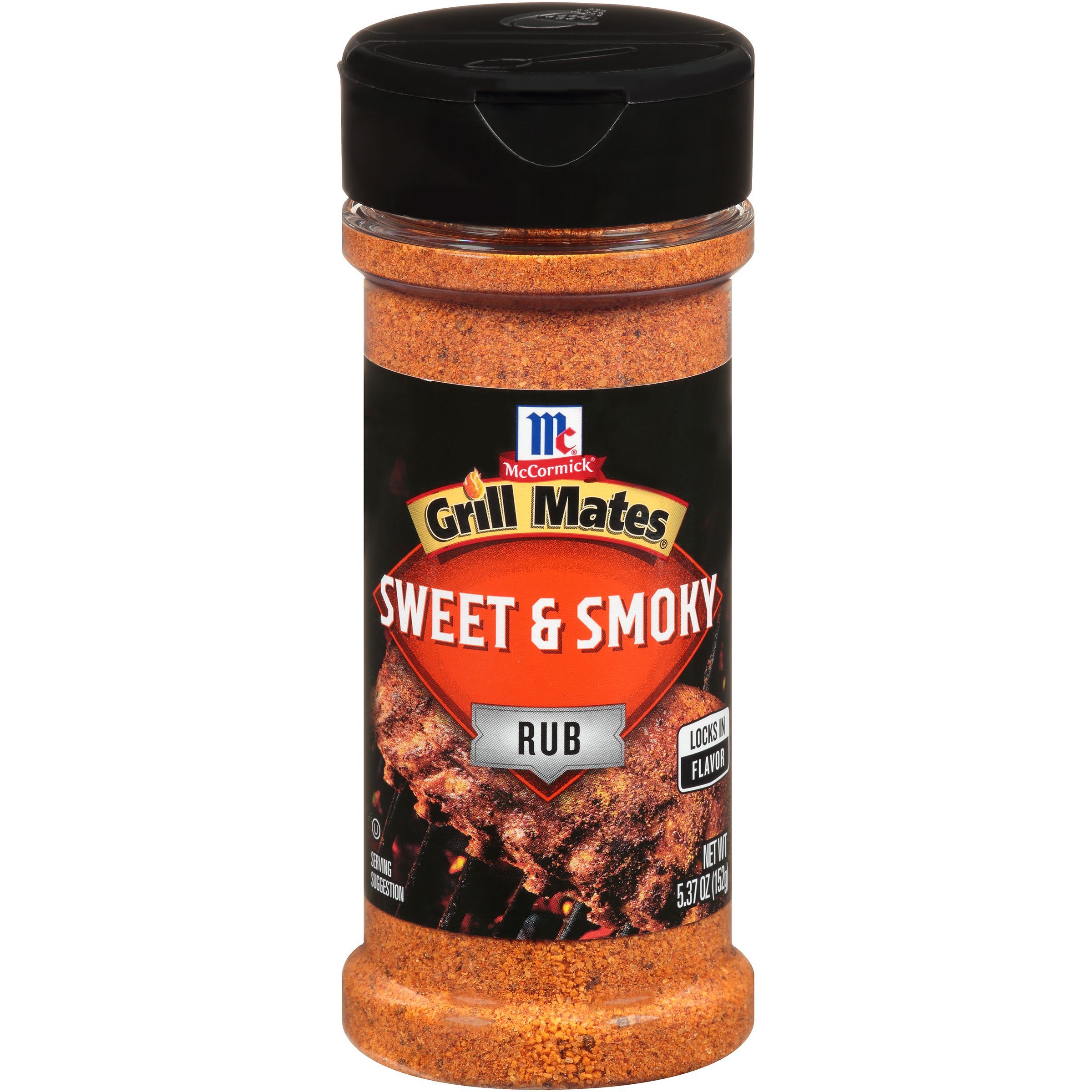 Sweet & Smoky Rub