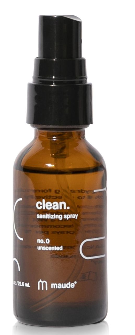 Clean Sanitizing Spray