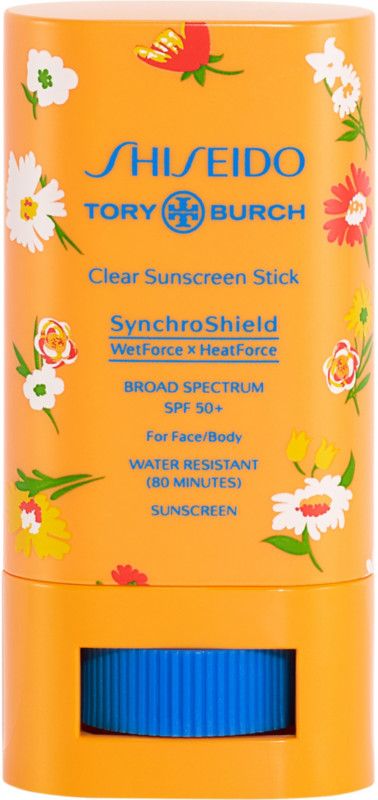 shiseido sunscreen tory burch