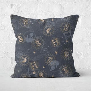 Hogwarts Yule Ball cushion