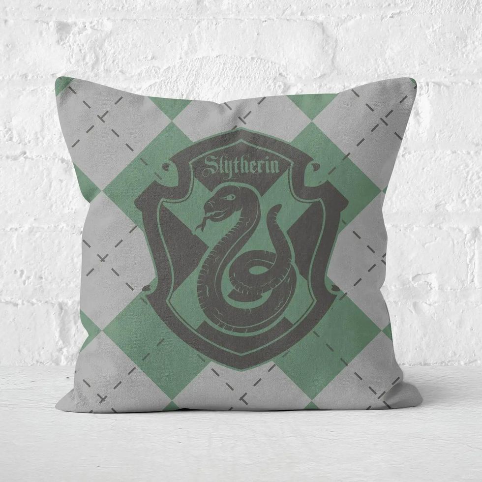 Slytherin Cushion