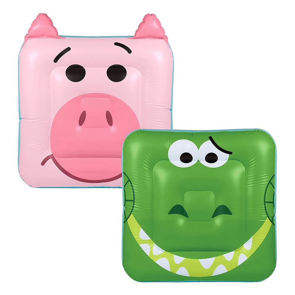 Pixar ‘Toy Story’ Rex and Hamm Pool Floats