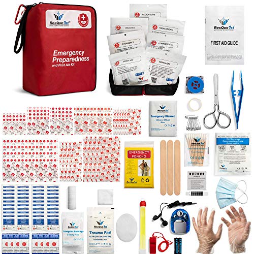 Emergency First Aid Kit