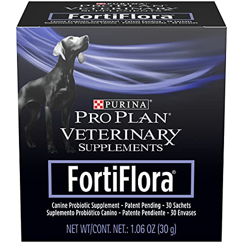 FortiFlora Probiotics for Dogs