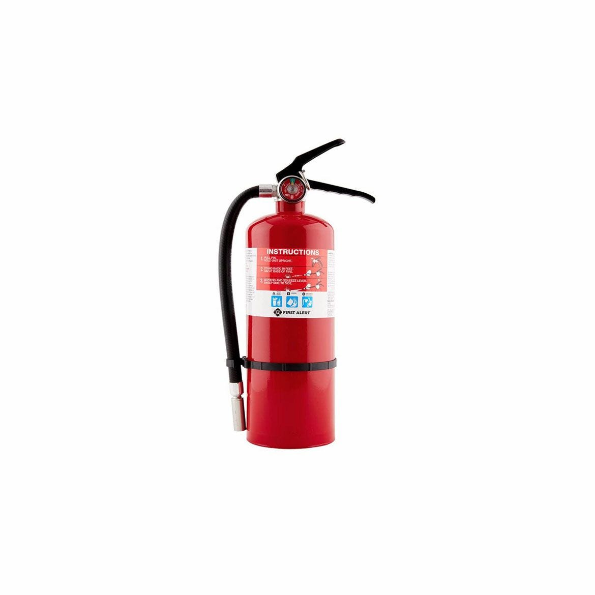 Best Home Fire Extinguishers 2021 Fire Extinguisher Reviews