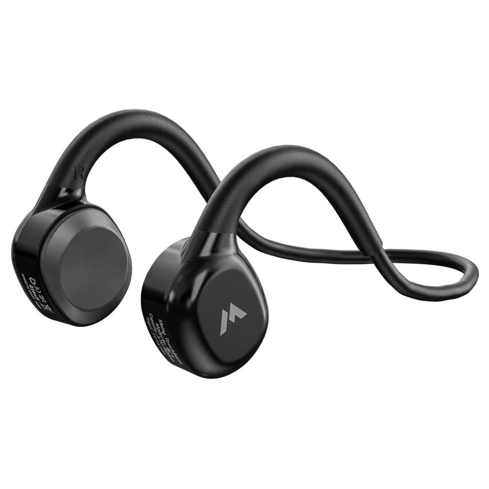 New Bone conduction wireless Bluetooth swimming headset IPX8 Professional  Waterproof headphones for shokz for shokz openswim run - AliExpress