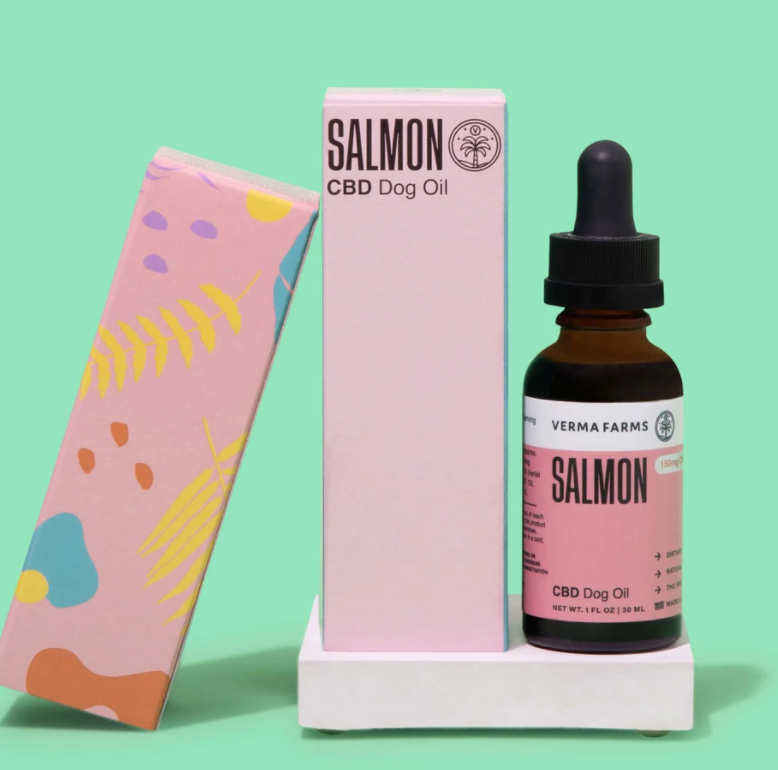 Salmon 150mg