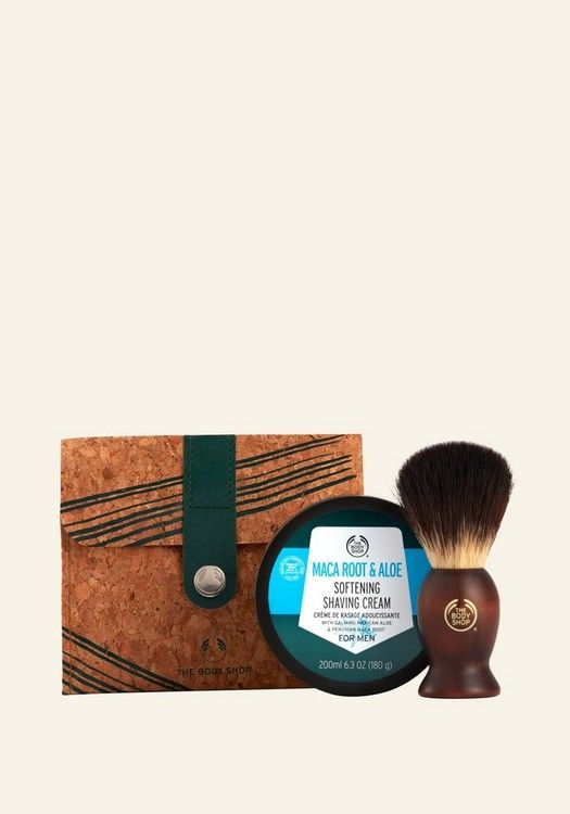 Gent’s Soft Skin Shaving Kit