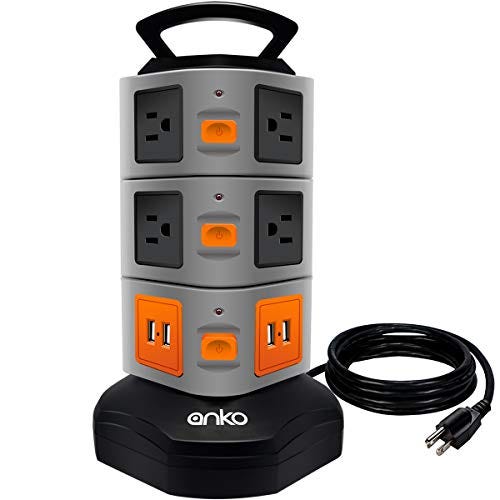 Power Strip Tower