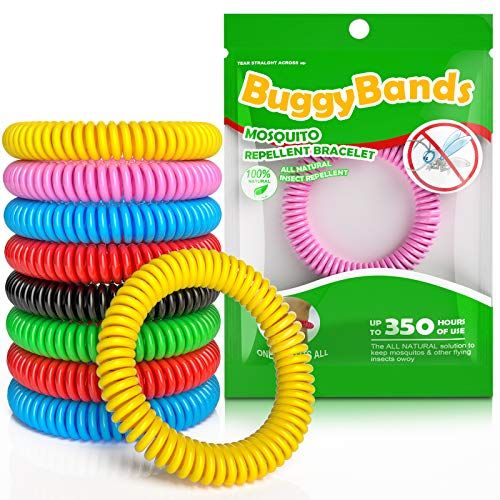 15-pack Mosquito Repellent Bracelets - Natural Insect Repellent Adjustable Waterproof  Mosquito Bands For Kids & Adults 72-hour Plant-based Protectio | Fruugo NO