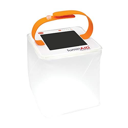 LuminAID USB Solar Light