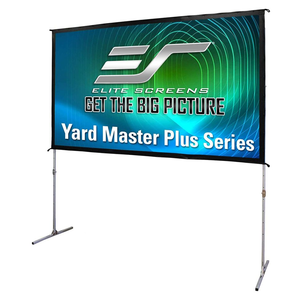 Yard Master Plus Indoor/Outdoor Movie Screen