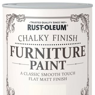 Chalk Furniture Paint (White)