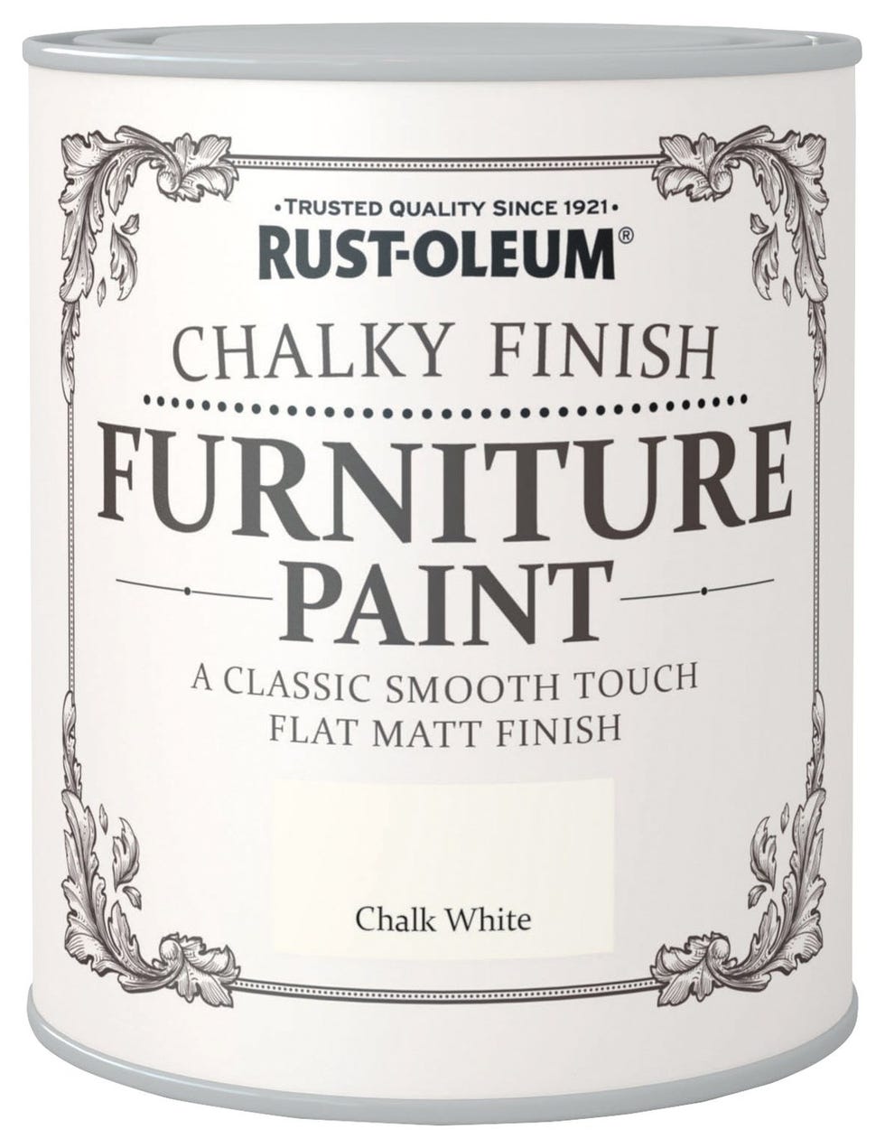 Chalky Finish Furniture Paint