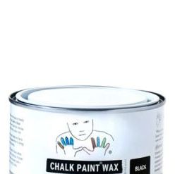 Annie Sloan Black Chalk Paint Wax