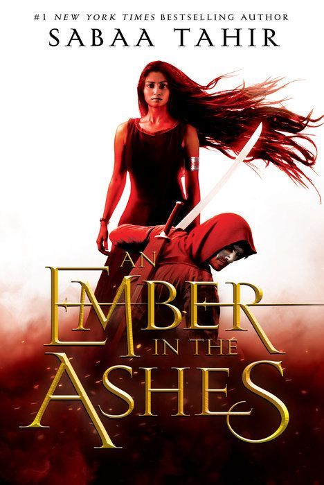 "An Ember in the Ashes"