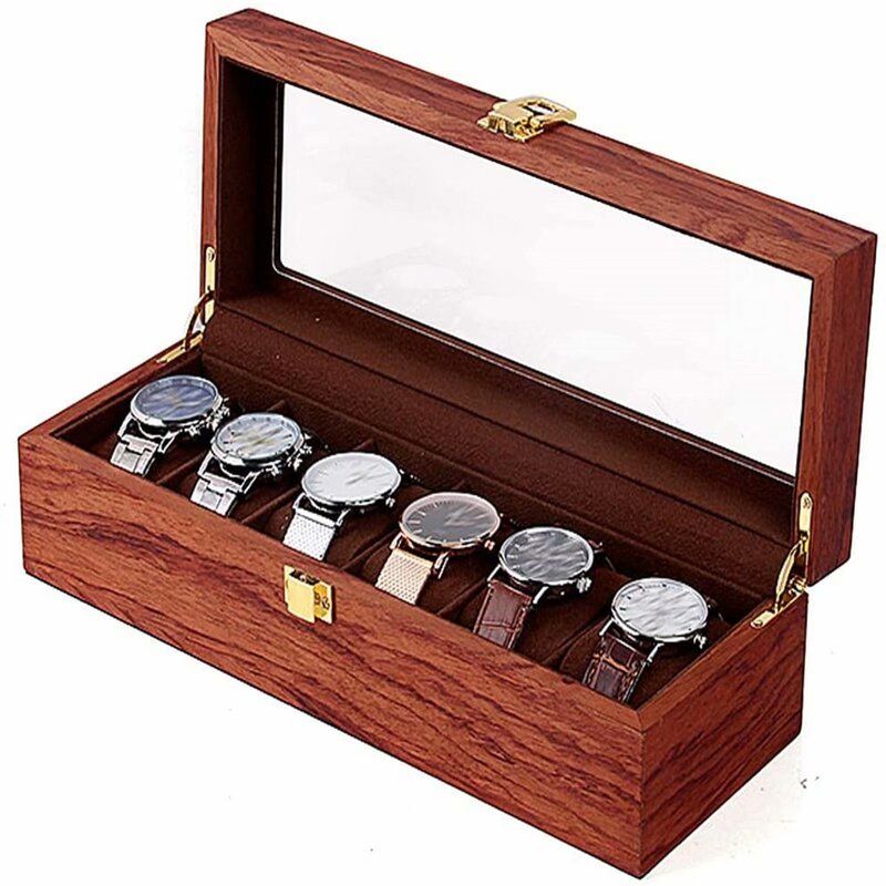 The best luxury watch boxes and cases