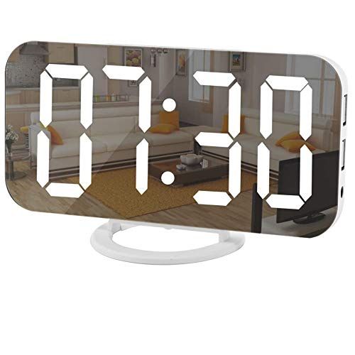 LED Digital Alarm Clock 
