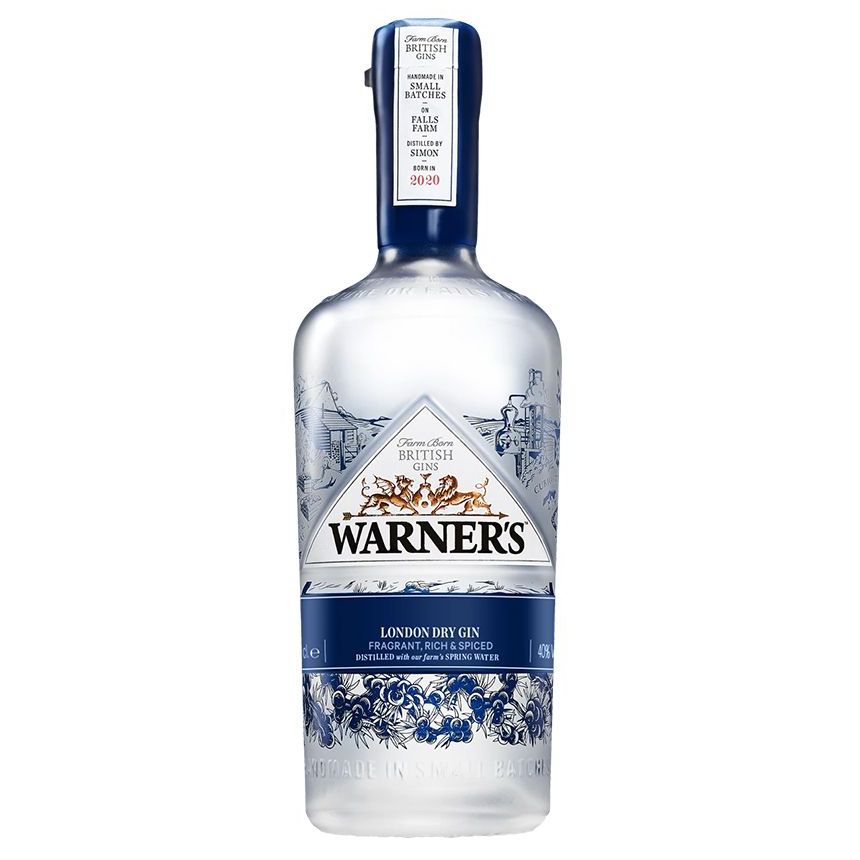 Warner's London Dry Gin