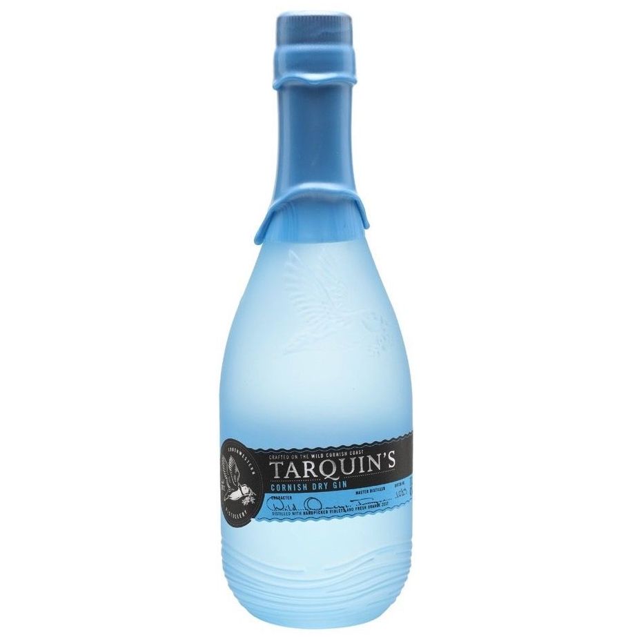 Tarquin's Handcrafted Cornish Dry Gin 