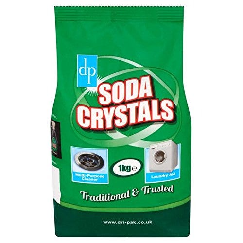 Soda Crystals