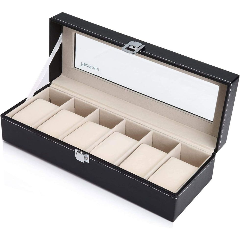 Best Watch Boxes and Cases: Who Makes Them and Which One is Right for