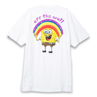 Vans x SpongeBob Imaginaaation T-Shirt