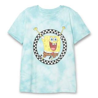 Vans x SpongeBob Jump Out Crew Tee