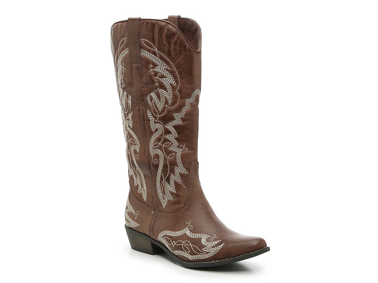 womens western boot brands