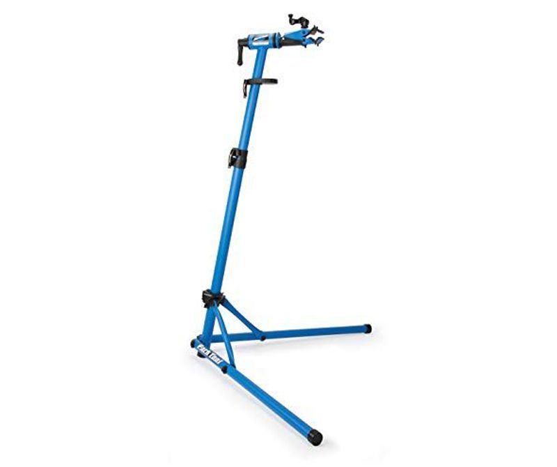 park tool deluxe double arm professional work stand