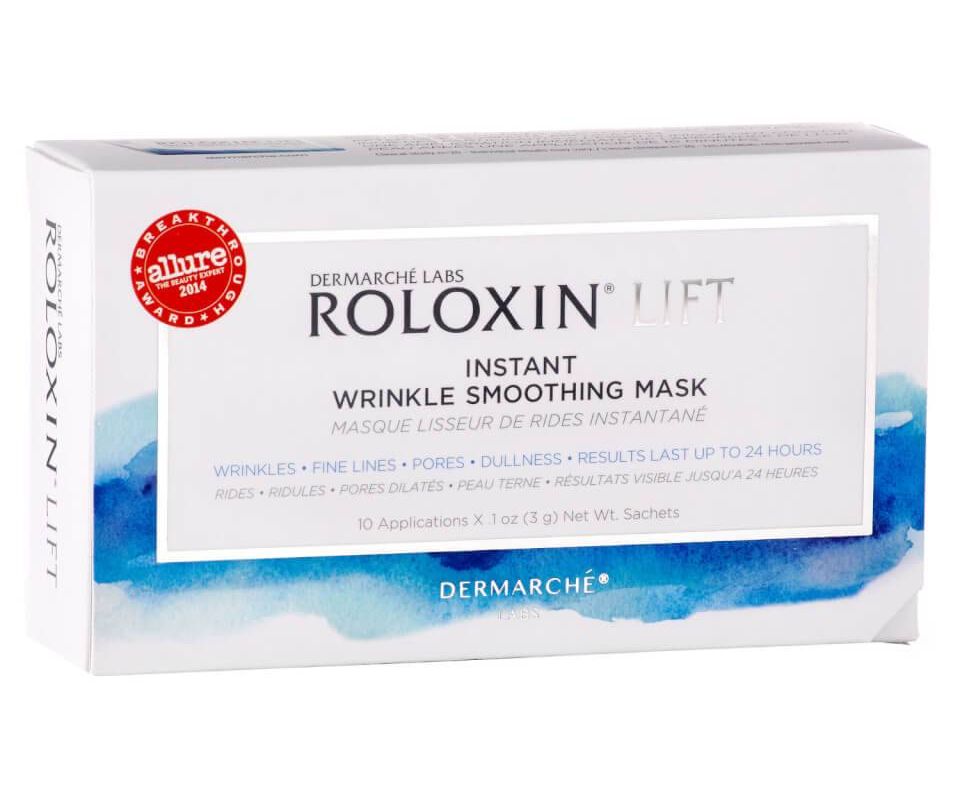 Dermarche Labs Roloxin Lift Instant Wrinkle Smoothing Mask