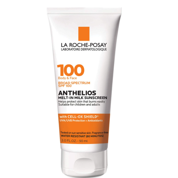 Anthelios Melt-in Milk Sunscreen SPF 100